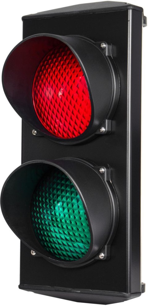 Semafor CAME PSSRV1 (2-komorowy: czerwone-zielone) 230V (001PSSRV1) Semafor CAME PSSRV1 (2-komorowy: czerwone-zielone) 230V (001PSSRV1)