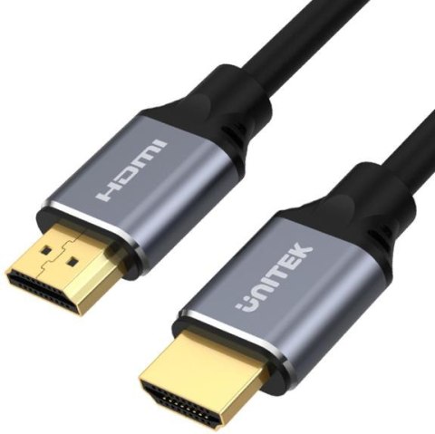 Kabel HDMI Unitek C140W 2.1 8K UHD 5m Kabel HDMI Unitek C140W 2.1 8K UHD 5m