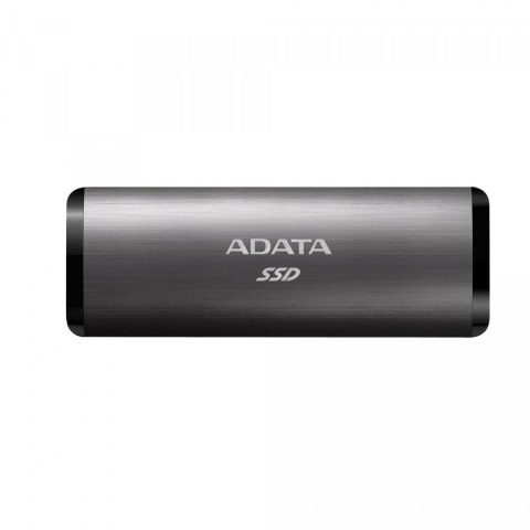 Dysk SSD Adata SE760 2TB USB3.2 tytanowy Dysk SSD Adata SE760 2TB USB3.2 tytanowy