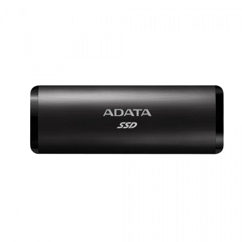 Dysk SSD Adata SE760 2TB USB3.2 czarny Dysk SSD Adata SE760 2TB USB3.2 czarny