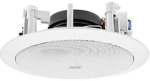 Głośnik sufitowy HQM-SO1025 10W 100V Biały Głośnik sufitowy HQM-SO1025 10W 100V Biały
