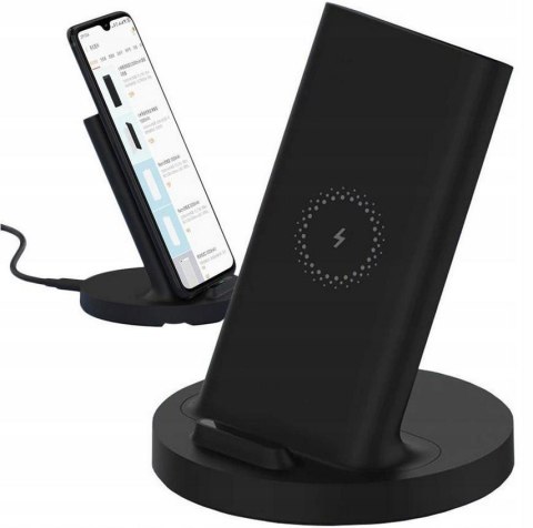 Ładowarka Xiaomi Mi 20W Wireless Charging Stand Ładowarka Xiaomi Mi 20W Wireless Charging Stand