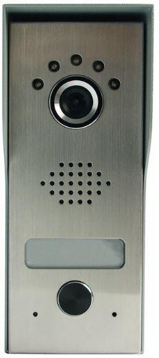 Laskomex BVC-8000 dodatkowy panel piętrowy wideo pod monitory cyfrowe Laskomex BVC-8000 dodatkowy panel piętrowy wideo pod monitory cyfrowe