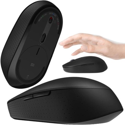 Mysz bezprzewodowa Xiaomi Mi Dual Mode Wireless Mouse czarny Mysz bezprzewodowa Xiaomi Mi Dual Mode Wireless Mouse czarny