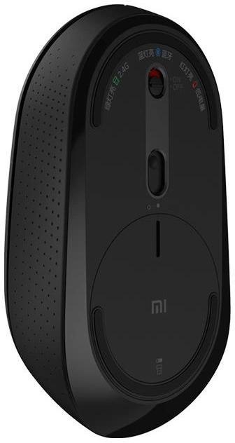 Mysz bezprzewodowa Xiaomi Mi Dual Mode Wireless Mouse czarny Mysz bezprzewodowa Xiaomi Mi Dual Mode Wireless Mouse czarny