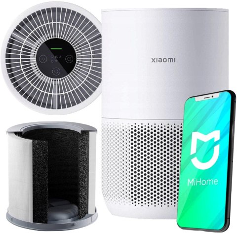 Oczyszczacz powietrza Xiaomi Air Purifier 4 Compact Oczyszczacz powietrza Xiaomi Air Purifier 4 Compact