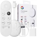 Odtwarzacz Google Chromecast HD z Google TV Odtwarzacz Google Chromecast HD z Google TV