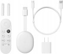 Odtwarzacz Google Chromecast HD z Google TV Odtwarzacz Google Chromecast HD z Google TV