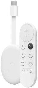 Odtwarzacz Google Chromecast HD z Google TV Odtwarzacz Google Chromecast HD z Google TV
