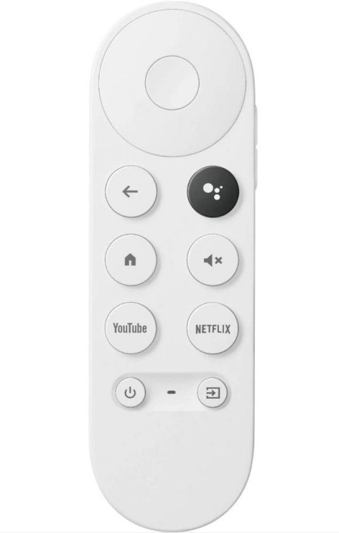 Odtwarzacz Google Chromecast HD z Google TV Odtwarzacz Google Chromecast HD z Google TV