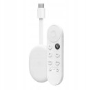 Odtwarzacz Google Chromecast HD z Google TV Odtwarzacz Google Chromecast HD z Google TV
