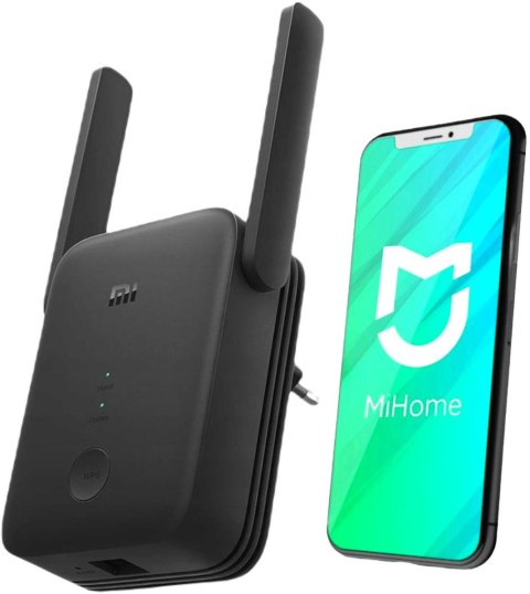 Wzmacniacz sygnału Xiaomi Mi WiFi Range Extender AC1200 repeater Wzmacniacz sygnału Xiaomi Mi WiFi Range Extender AC1200 repeater