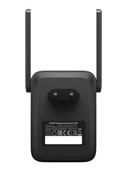 Wzmacniacz sygnału Xiaomi Mi WiFi Range Extender AC1200 repeater Wzmacniacz sygnału Xiaomi Mi WiFi Range Extender AC1200 repeater