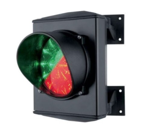Semafor CAME PL0593 (1-komorowy: czerwone-zielone) 230V LED (001PL0593) Semafor CAME PL0593 (1-komorowy: czerwone-zielone) 230V LED (001PL0593)