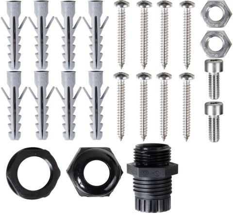 Semafor CAME PL0593 (1-komorowy: czerwone-zielone) 230V LED (001PL0593) Semafor CAME PL0593 (1-komorowy: czerwone-zielone) 230V LED (001PL0593)