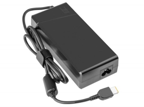 ZASILACZ ŁADOWARKA DO LAPTOPA LENOVO Green Cell PRO AD68P 20V 6,75A 135W Slim Tip ZASILACZ ŁADOWARKA DO LAPTOPA LENOVO Green Cell PRO AD68P 20V 6,75A 135W Slim Tip