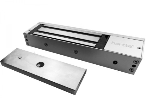 Zwora elektromagnetyczna HARTTE MG350SR 350kg z monitoringiem i sygnalizacją Zwora elektromagnetyczna HARTTE MG350SR 350kg z monitoringiem i sygnalizacją