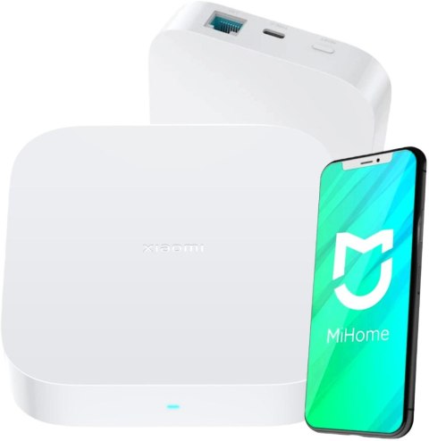 Centrala Xiaomi Mi Smart Home Hub 2 Centrala Xiaomi Mi Smart Home Hub 2