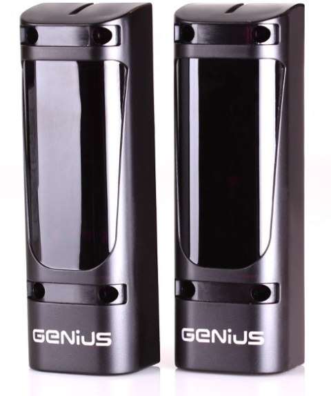 Fotokomórki Genius VEGA (6100147) przekaźnikowe/czterożyłowe Fotokomórki Genius VEGA (6100147) przekaźnikowe/czterożyłowe