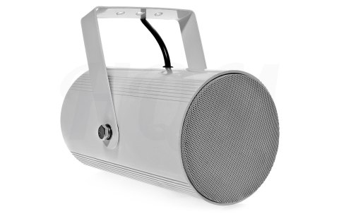 GŁOŚNIK PROJEKCYJNY HQM-ZPR101 10W 100V BIAŁY GŁOŚNIK PROJEKCYJNY HQM-ZPR101 10W 100V BIAŁY