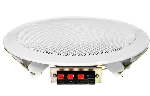 GŁOŚNIK SUFITOWY PA HQM-SO615 6W 100V BIAŁY GŁOŚNIK SUFITOWY PA HQM-SO615 6W 100V BIAŁY