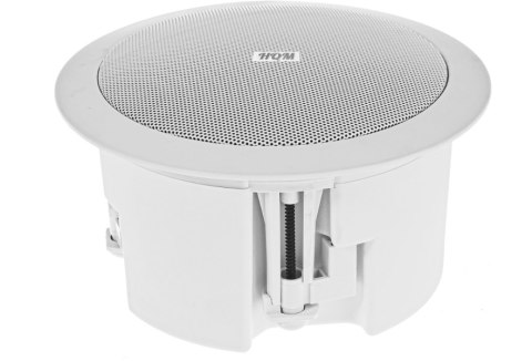 GŁOŚNIK SUFITOWY PA HQM-SOZ1625 16W 100V BIAŁY GŁOŚNIK SUFITOWY PA HQM-SOZ1625 16W 100V BIAŁY