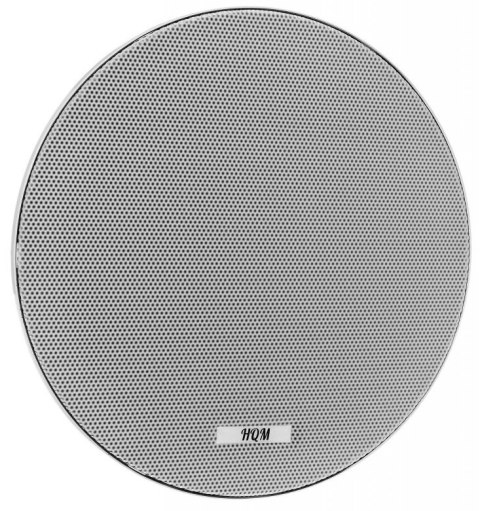 GŁOŚNIK SUFITOWY PODTYNKOWY HQM HQM-SOZ10 10W 100V BIAŁY GŁOŚNIK SUFITOWY PODTYNKOWY HQM HQM-SOZ10 10W 100V BIAŁY