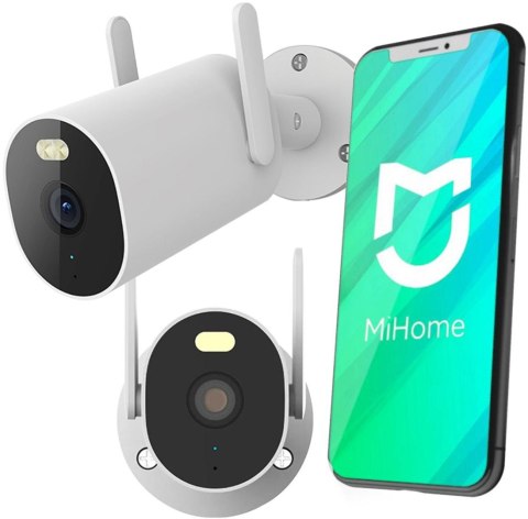 Kamera IP Xiaomi Mi Outdoor Camera AW300 Kamera IP Xiaomi Mi Outdoor Camera AW300