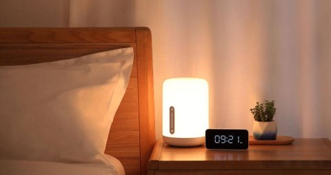 Lampka Xiaomi Mi Bedside Lamp 2 Lampka Xiaomi Mi Bedside Lamp 2