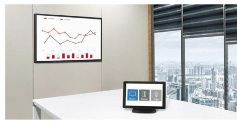 Monitor LED LG 32SM5J-B 32 cale 24/7 Monitor LED LG 32SM5J-B 32 cale 24/7