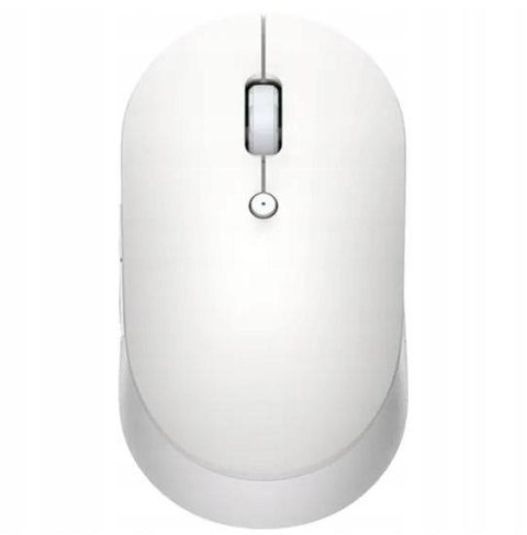 Mysz bezprzewodowa Xiaomi Mi Dual Mode Wireless Mouse biały Mysz bezprzewodowa Xiaomi Mi Dual Mode Wireless Mouse biały