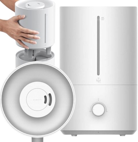 Nawilżacz powietrza Xiaomi Humidifier 2 Lite Ultradźwiękowy Nawilżacz powietrza Xiaomi Humidifier 2 Lite Ultradźwiękowy