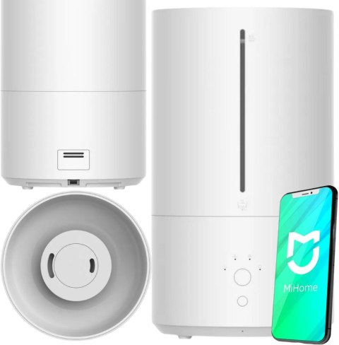Nawilżacz powietrza Xiaomi Mi Smart Humidifier 2 Ultradźwiękowy Nawilżacz powietrza Xiaomi Mi Smart Humidifier 2 Ultradźwiękowy