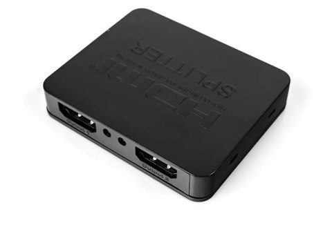 Rozgałęźnik mini HDMI 1x2 Spacetronik HDSP2-M 1/2 Rozgałęźnik mini HDMI 1x2 Spacetronik HDSP2-M 1/2