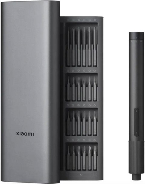 Śrubokręt Xiaomi Electric Precision Screwdriver Kit Śrubokręt Xiaomi Electric Precision Screwdriver Kit