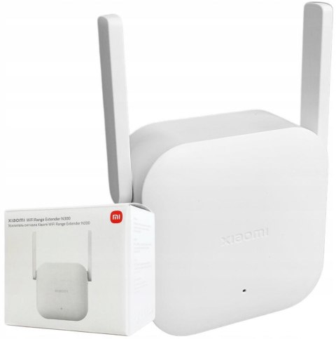 Wzmacniacz sygnału Xiaomi WiFi Range Extender N300 repeater Wzmacniacz sygnału Xiaomi WiFi Range Extender N300 repeater