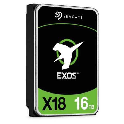DYSK SEAGATE EXOS X18 16TB ST16000NM000J DYSK SEAGATE EXOS X18 16TB ST16000NM000J