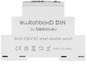 Moduł przekaźnikowy switchboxd din Blebox