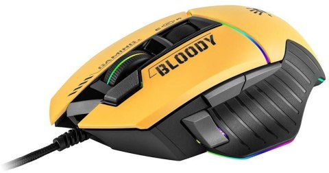 Mysz przewodowa A4tech Bloody W95 Max USB Sports Lime Mysz przewodowa A4tech Bloody W95 Max USB Sports Lime