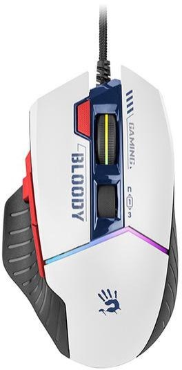 Mysz przewodowa A4tech Bloody W95 Max USB Sports Navy Mysz przewodowa A4tech Bloody W95 Max USB Sports Navy