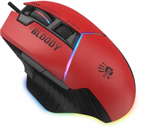Mysz przewodowa A4tech Bloody W95 Max USB Sports Red Mysz przewodowa A4tech Bloody W95 Max USB Sports Red