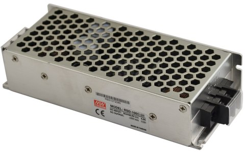 PRZETWORNICA DC/DC MEAN WELL RSD-100D-12 12V/100W/8,4A PRZETWORNICA DC/DC MEAN WELL RSD-100D-12 12V/100W/8,4A