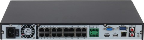 REJESTRATOR IP DAHUA NVR4216-16P-4KS3 REJESTRATOR IP DAHUA NVR4216-16P-4KS3