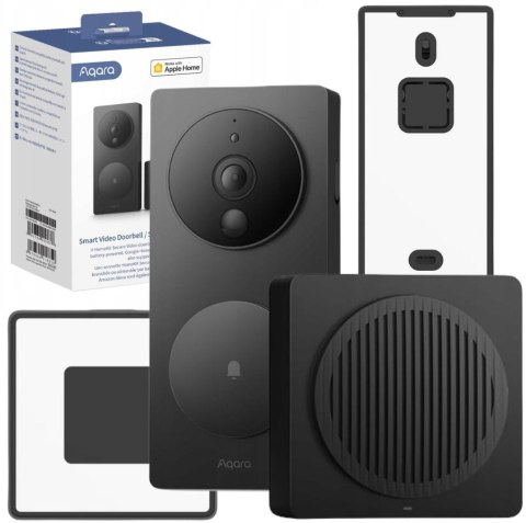Wideodomofon z Homekit WiFi SVD-C03 Aqara Wideodomofon z Homekit WiFi SVD-C03 Aqara