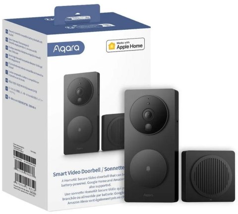 Wideodomofon z Homekit WiFi SVD-C03 Aqara Wideodomofon z Homekit WiFi SVD-C03 Aqara