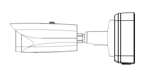 ADAPTER DAHUA PFA122-V2 ADAPTER DAHUA PFA122-V2
