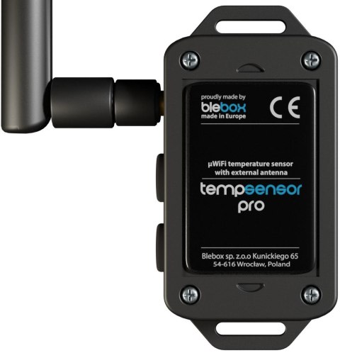 Czujnik temperatury tempsensor pro Blebox Czujnik temperatury tempsensor pro Blebox