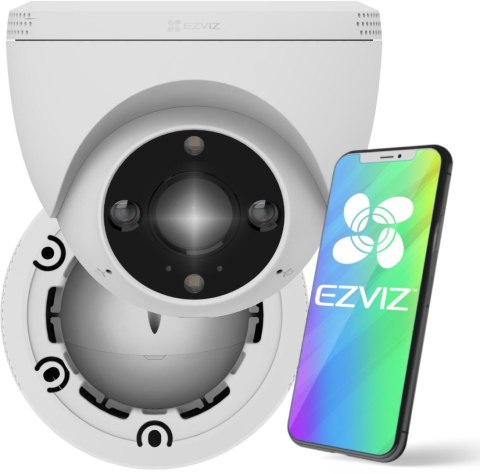 KAMERA IP EZVIZ H4 2K kopułka Wi-Fi KAMERA IP EZVIZ H4 2K kopułka Wi-Fi