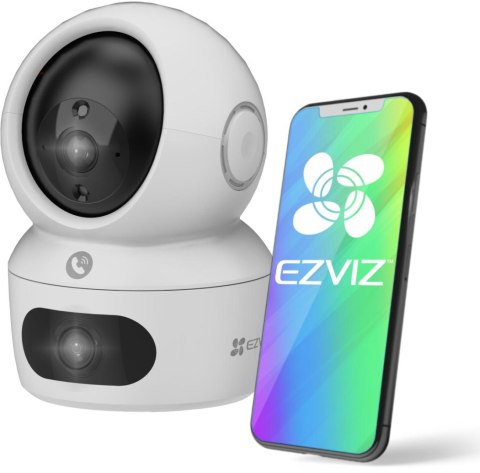 KAMERA IP EZVIZ H7C 2K+ KAMERA IP EZVIZ H7C 2K+