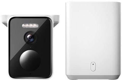 Kamera IP Xiaomi Solar Outdoor Camera BW400 Pro + stacja bazowa Kamera IP Xiaomi Solar Outdoor Camera BW400 Pro + stacja bazowa